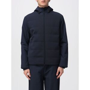 Ea7 Jacket Men Blue